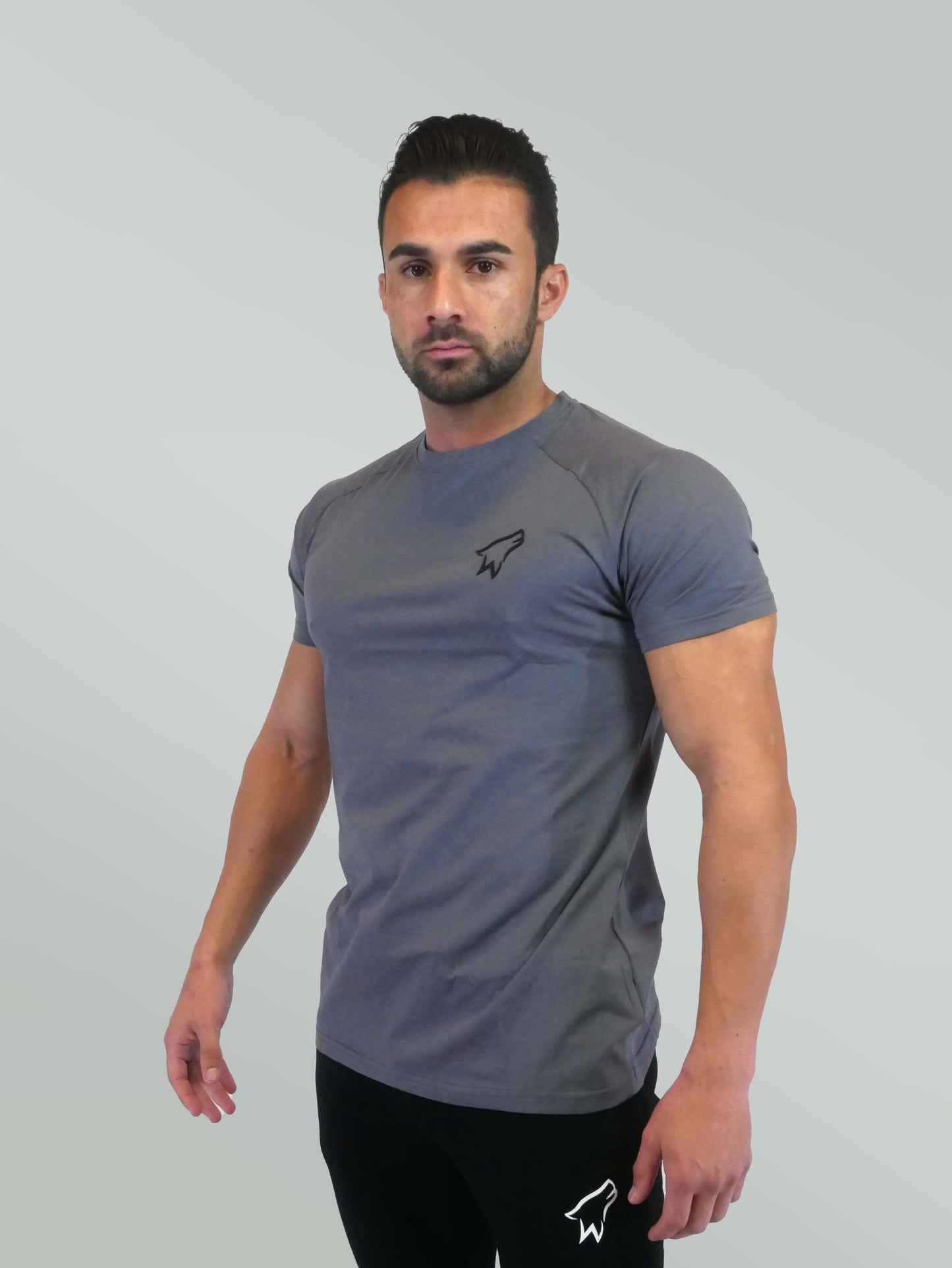 Essential T-shirt - Grey