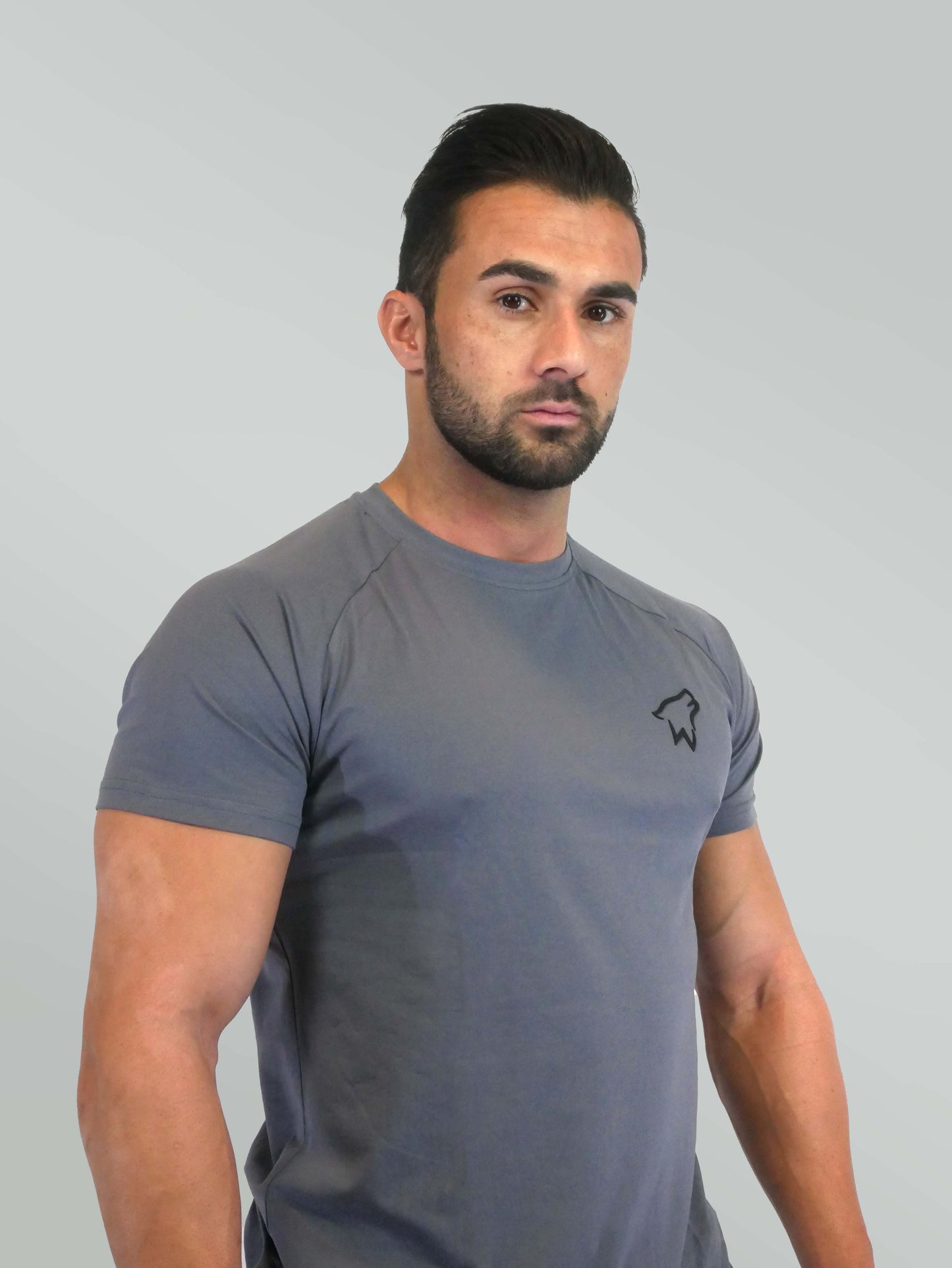 Essential T-shirt - Grey