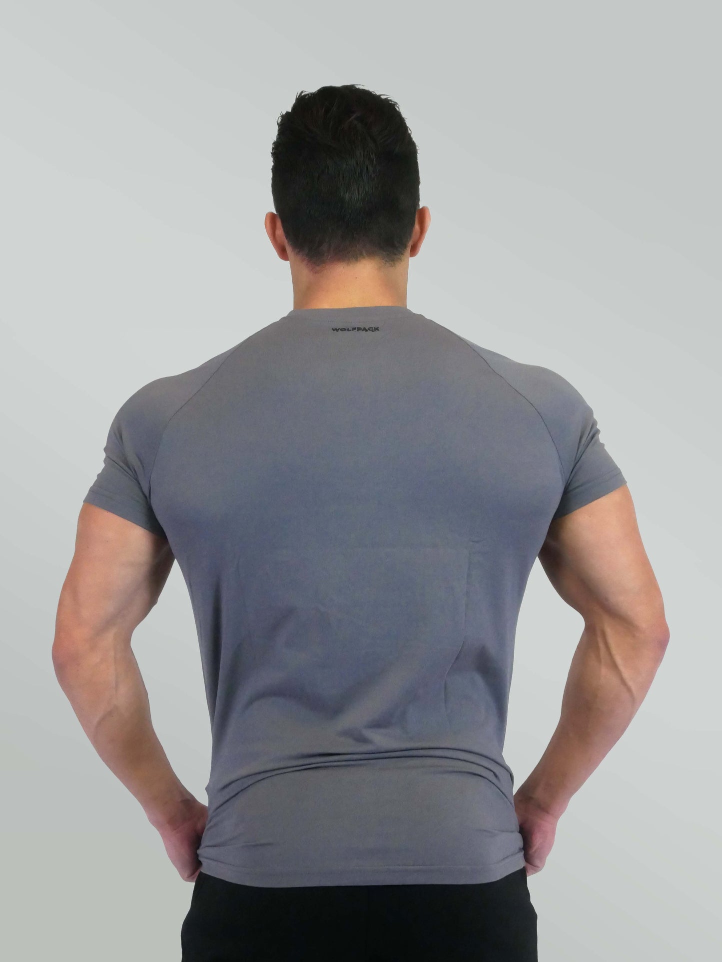Essential T-shirt - Grey