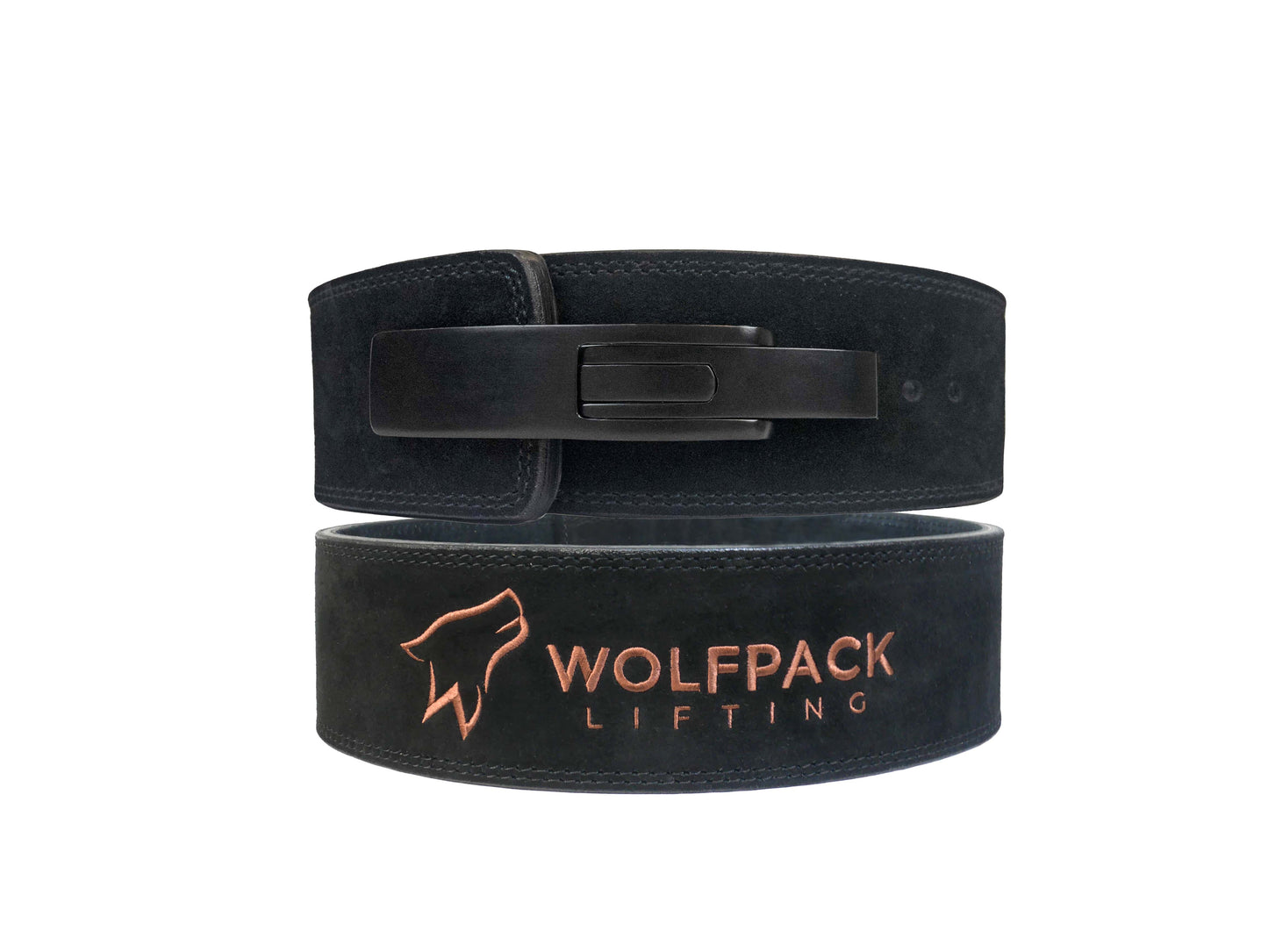 Premium Buffalo Leather Lifting Belt (10MM)