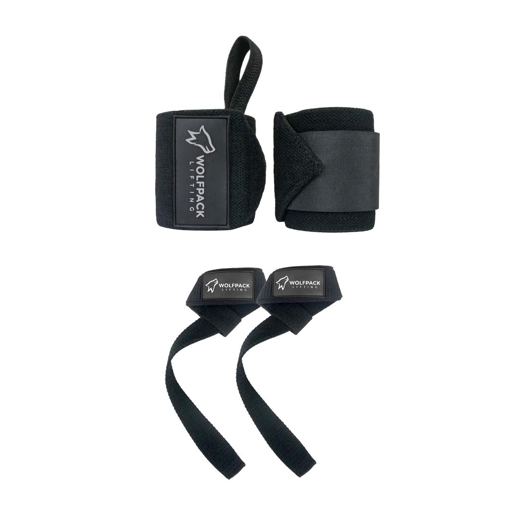 Push/Pull Bundel - Zwart/Wit