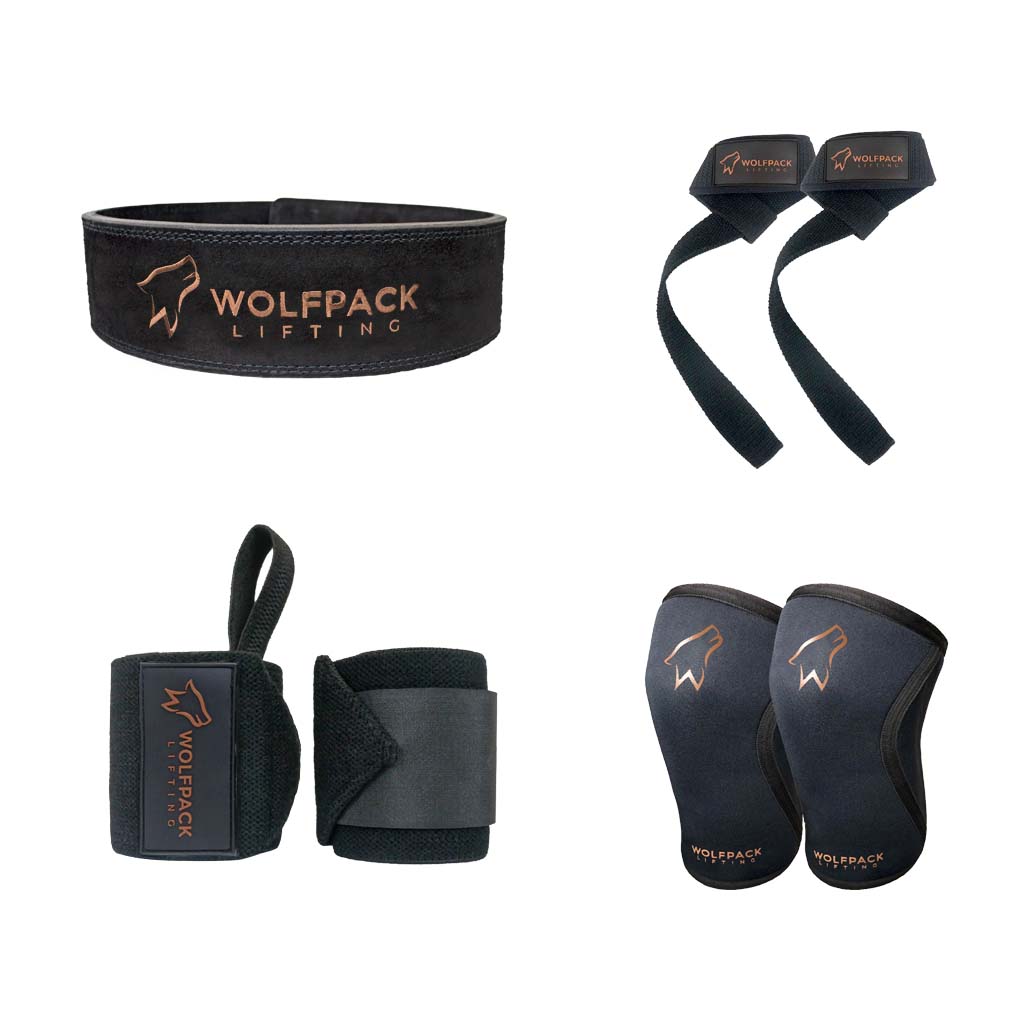 Ultimate Bundle - Black/Brown