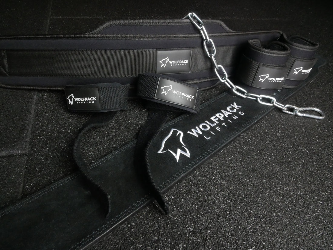The advantages of Gym Gear, Fitness Gear, Fitness Accessories and othe –  Wolfpack Lifting