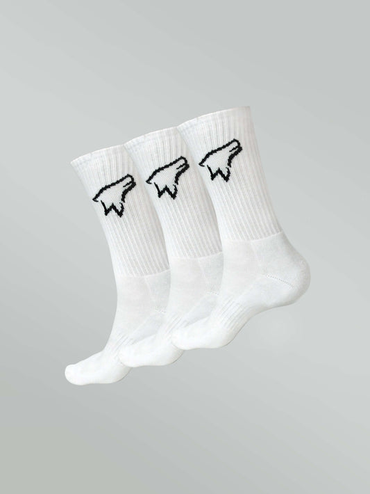 Wat zijn de beste fitnesssokken voor in de gym?