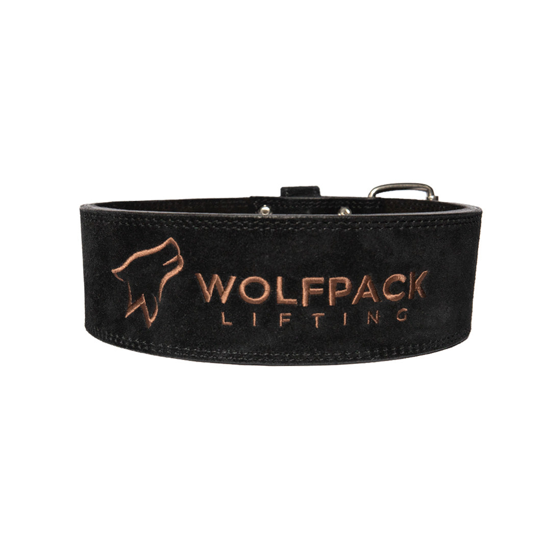 Classic Lifting Belt - Black/Brown (Limited Edition)