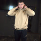 Essential Hoodie Bruin/Beige