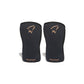 Knee Sleeves - Black/Brown