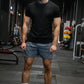 Gray shorts