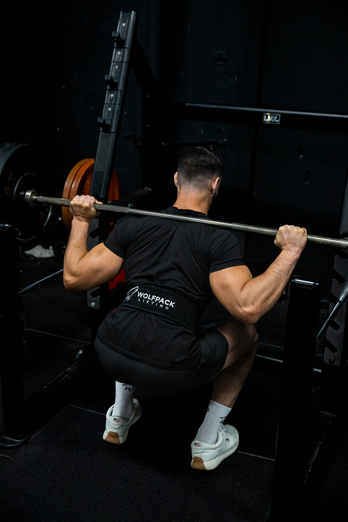 Legday Bundle - Black/Brown