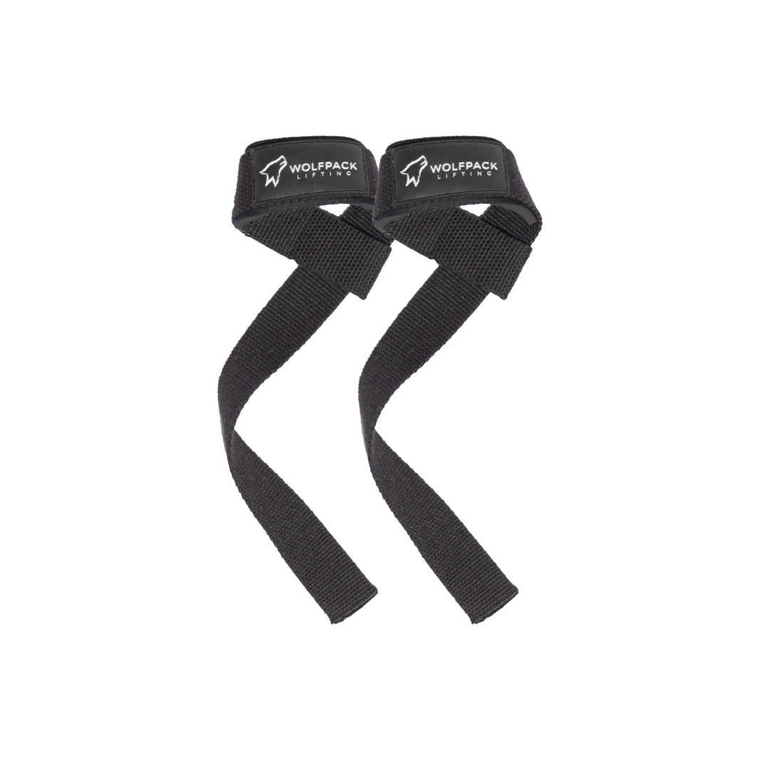Lifting Straps Wolfpack Lifting