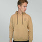 Essential Hoodie Bruin/Beige