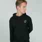 Essential Hoodie Black